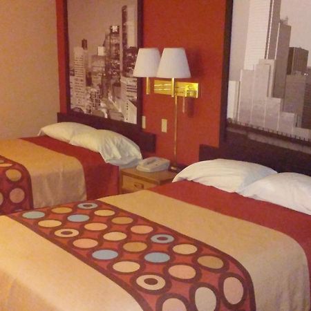 Super 8 By Wyndham Mount Vernon Luaran gambar