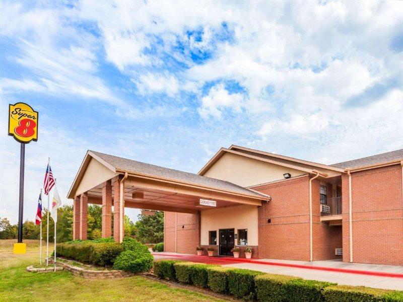 Super 8 By Wyndham Mount Vernon Luaran gambar