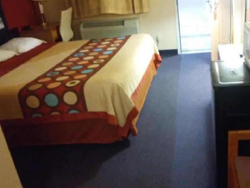 Super 8 By Wyndham Mount Vernon Luaran gambar