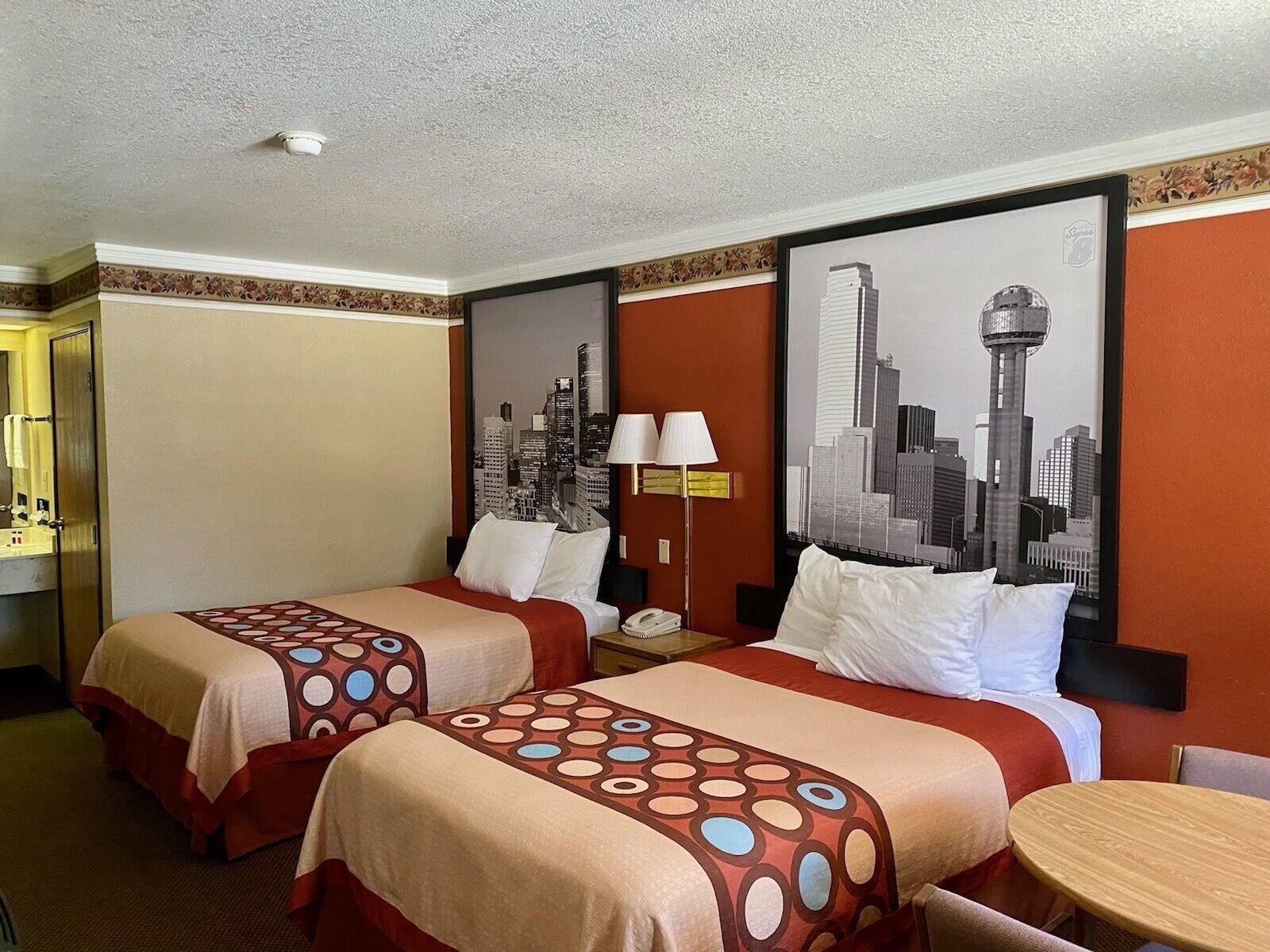 Super 8 By Wyndham Mount Vernon Luaran gambar