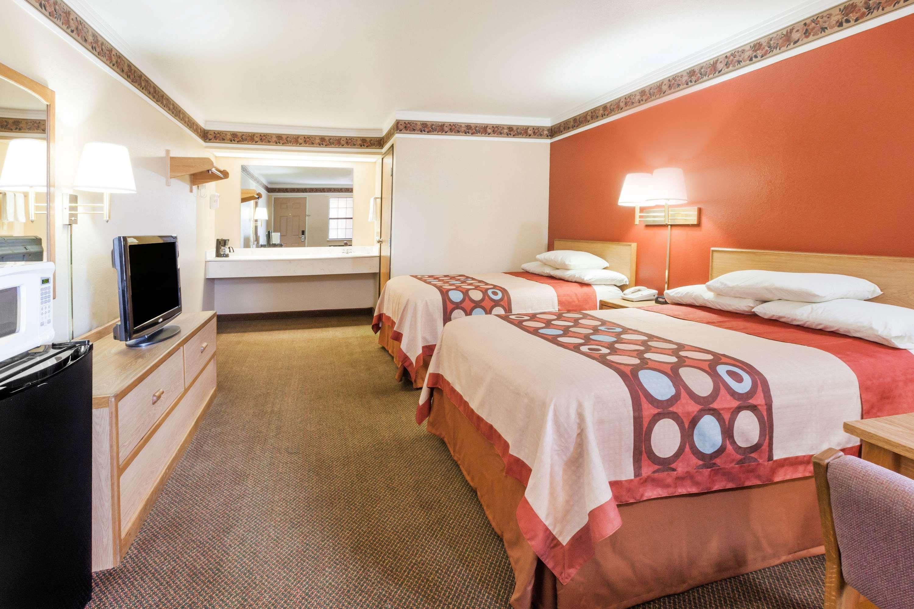 Super 8 By Wyndham Mount Vernon Luaran gambar