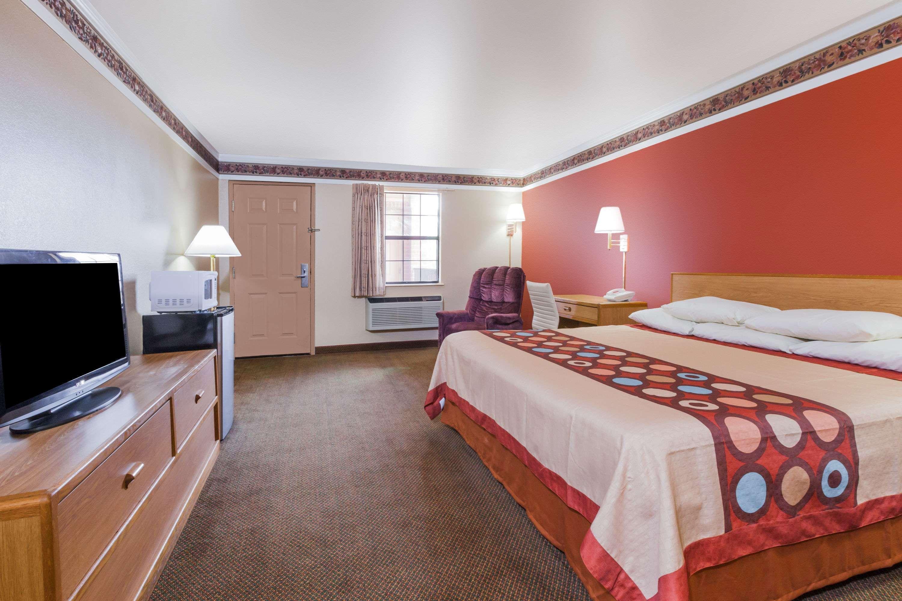 Super 8 By Wyndham Mount Vernon Luaran gambar