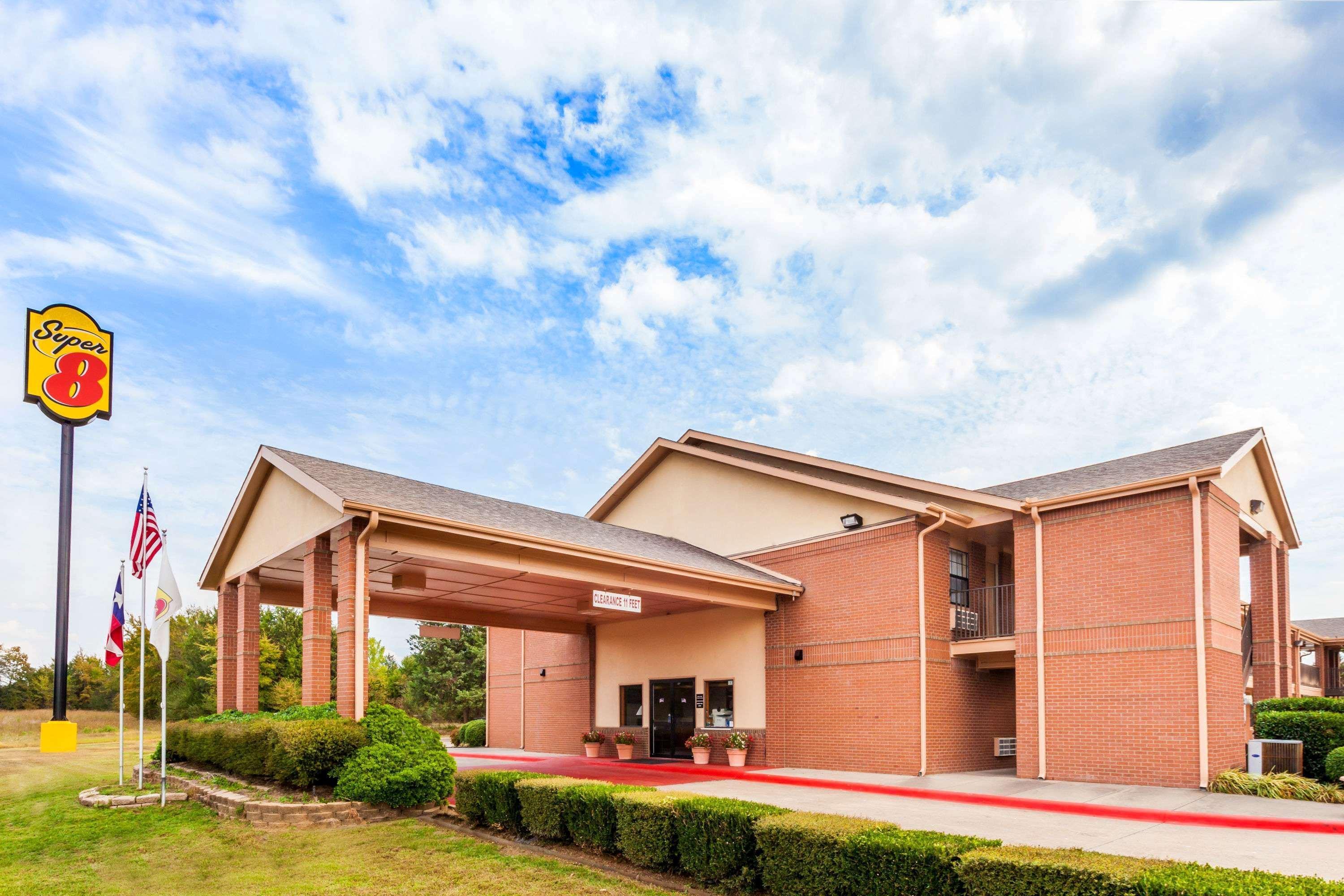 Super 8 By Wyndham Mount Vernon Luaran gambar