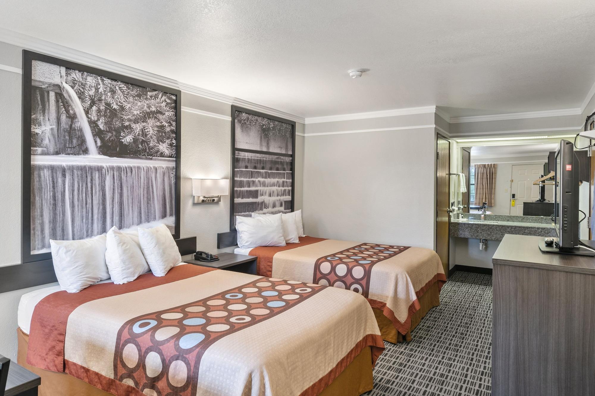 Super 8 By Wyndham Mount Vernon Luaran gambar
