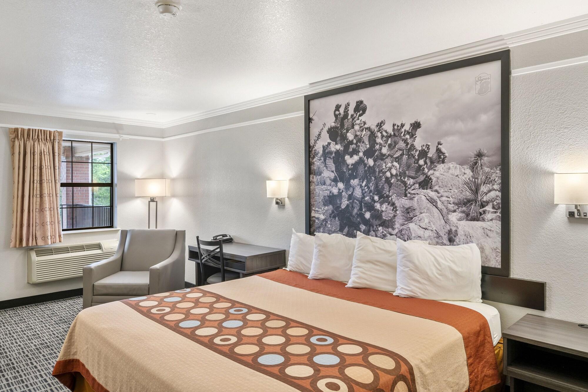 Super 8 By Wyndham Mount Vernon Luaran gambar