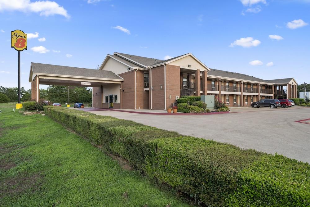 Super 8 By Wyndham Mount Vernon Luaran gambar