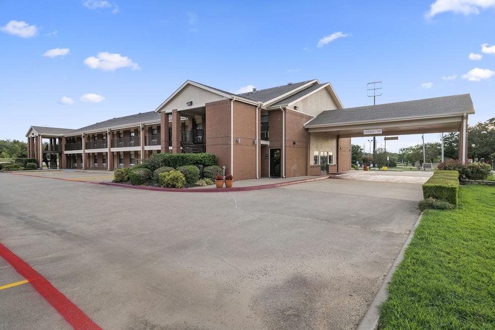 Super 8 By Wyndham Mount Vernon Luaran gambar