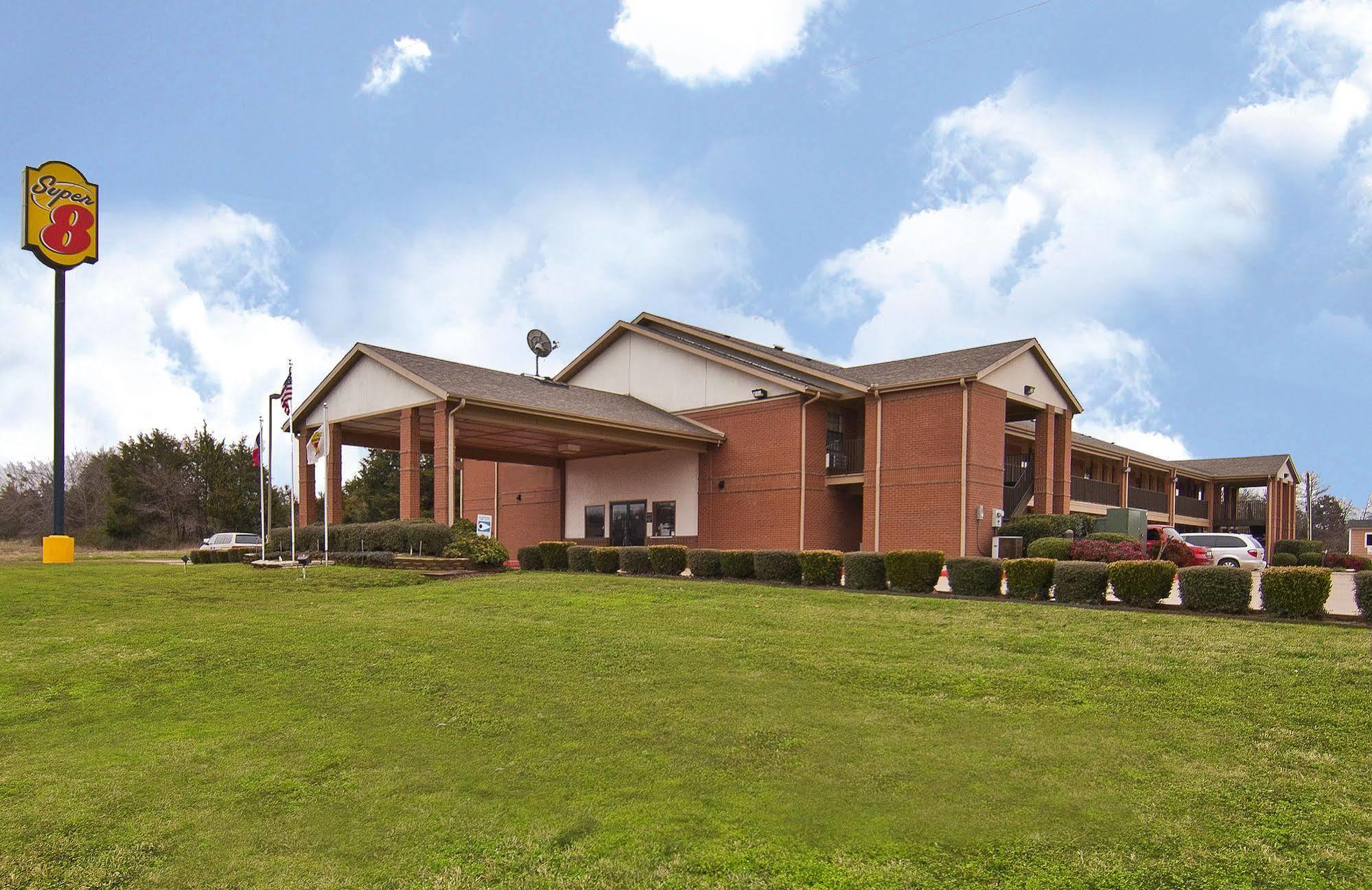 Super 8 By Wyndham Mount Vernon Luaran gambar