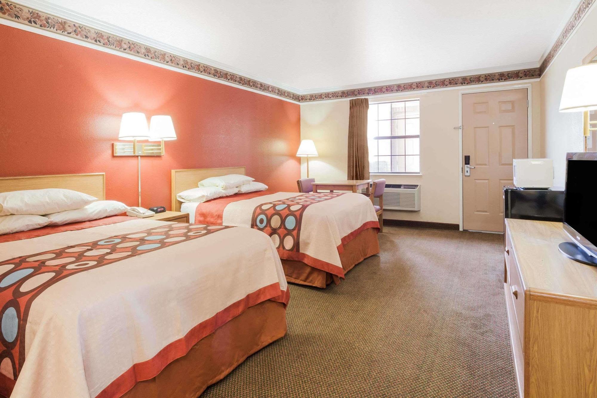 Super 8 By Wyndham Mount Vernon Luaran gambar