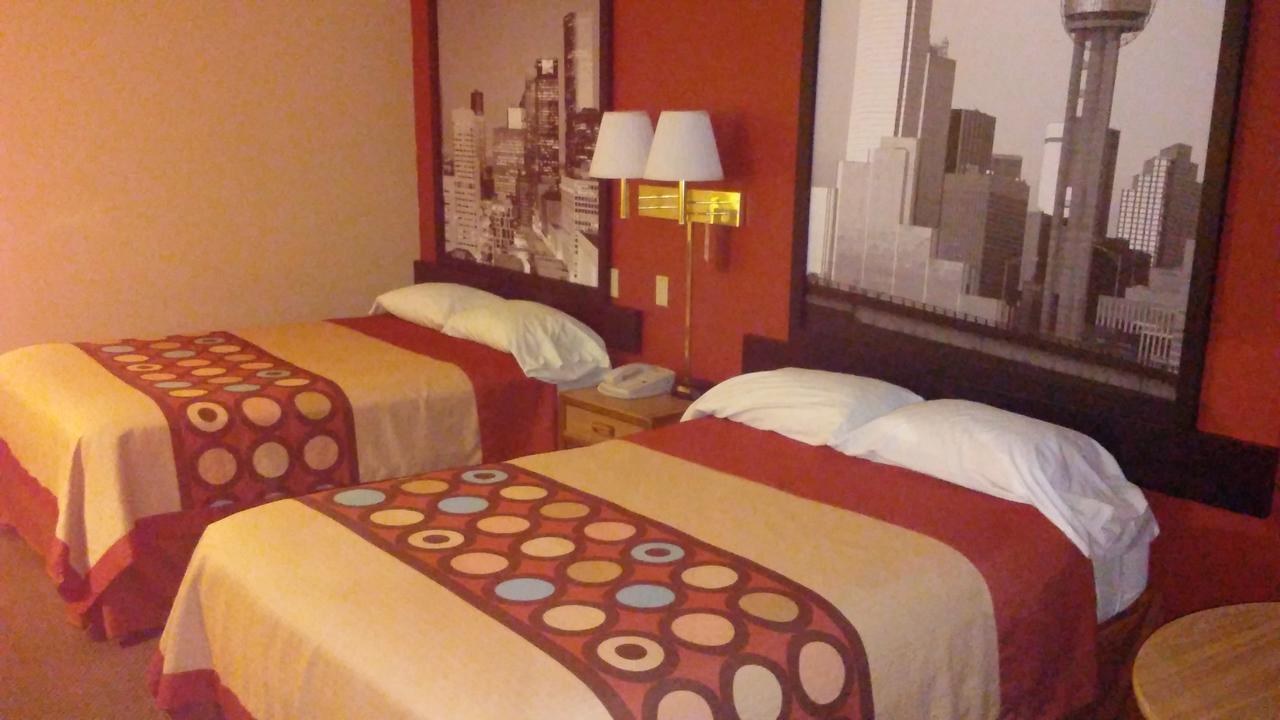 Super 8 By Wyndham Mount Vernon Luaran gambar