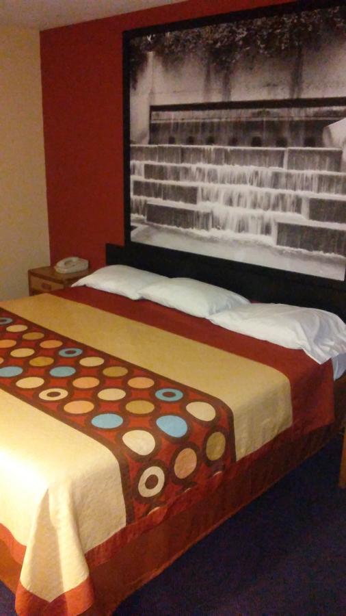 Super 8 By Wyndham Mount Vernon Luaran gambar