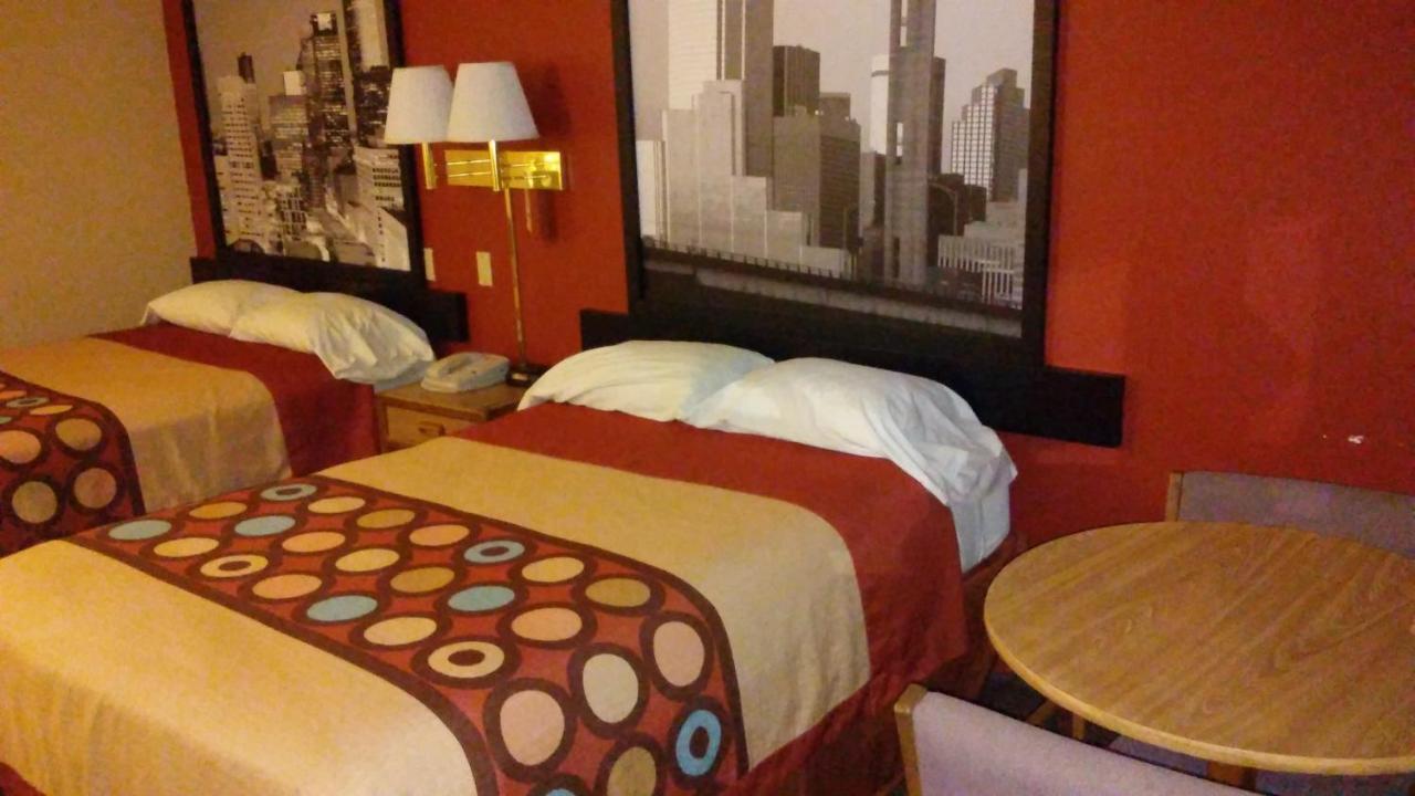 Super 8 By Wyndham Mount Vernon Luaran gambar