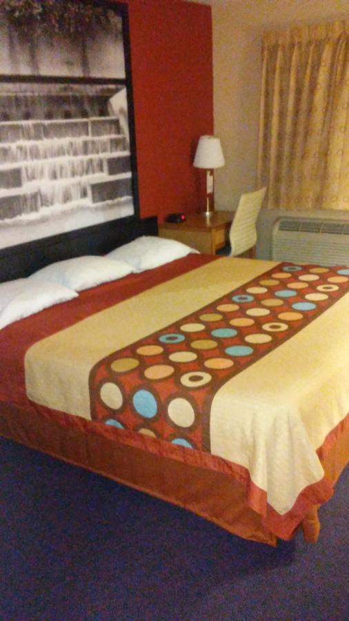 Super 8 By Wyndham Mount Vernon Luaran gambar