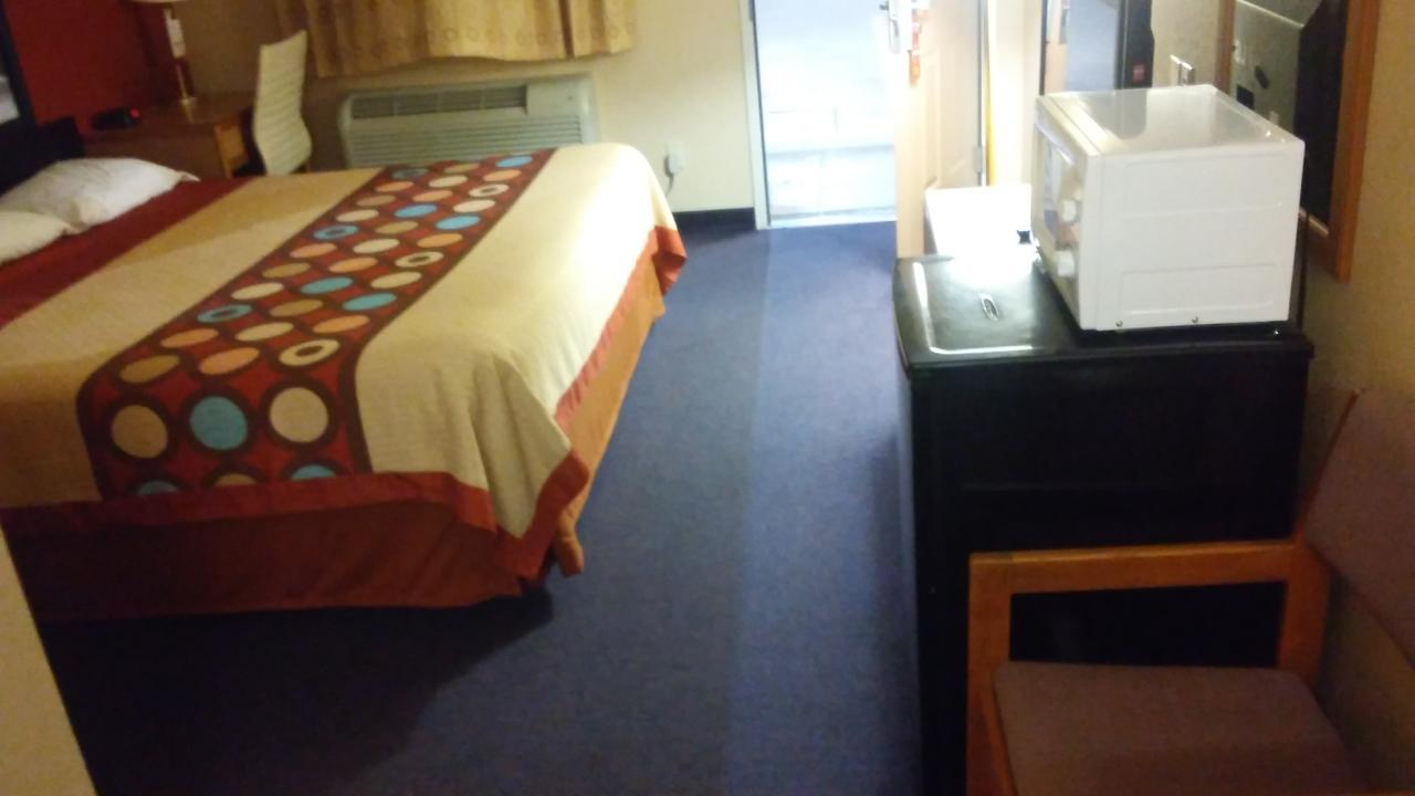 Super 8 By Wyndham Mount Vernon Luaran gambar